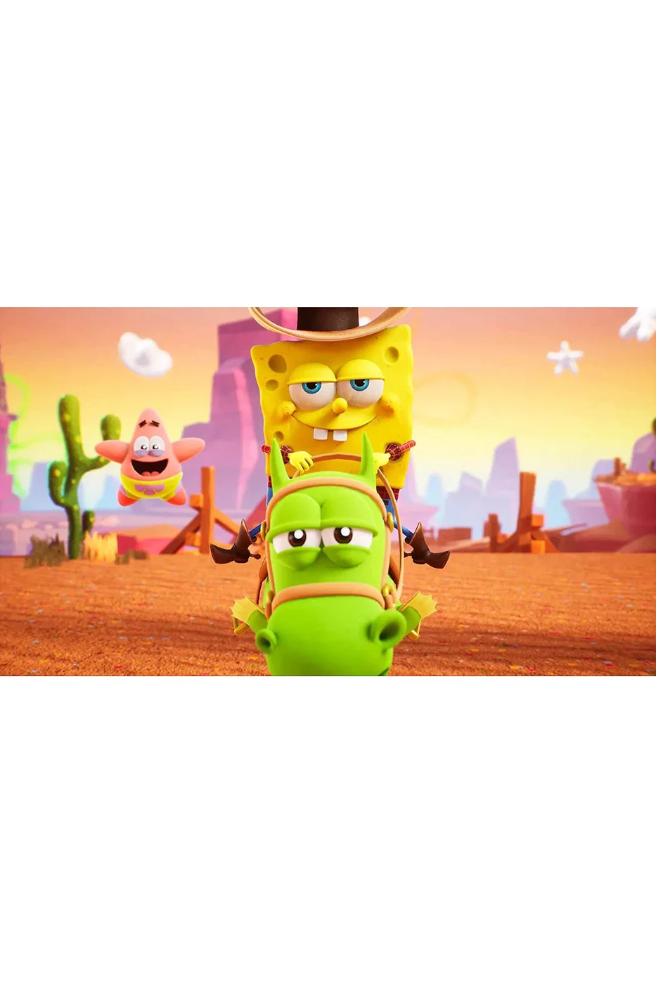 THQ Nordic Nickelodeon Sponge Bob Squarepants Cosmic Shake Ps4 Oyunu 4
