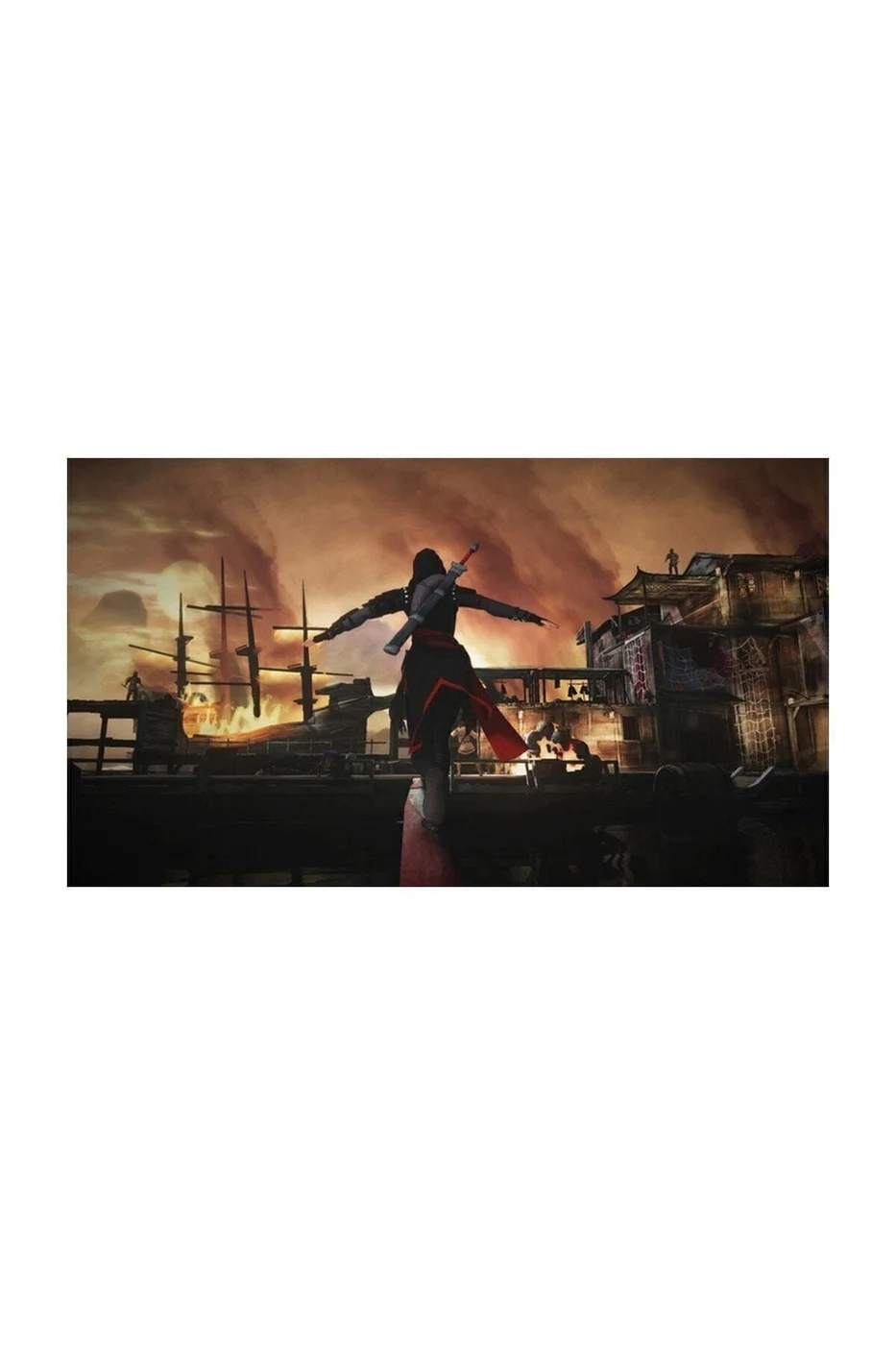 Ubisoft Assassin's Creed Chronicles PS4 Oyun JELATİNSİZ 4