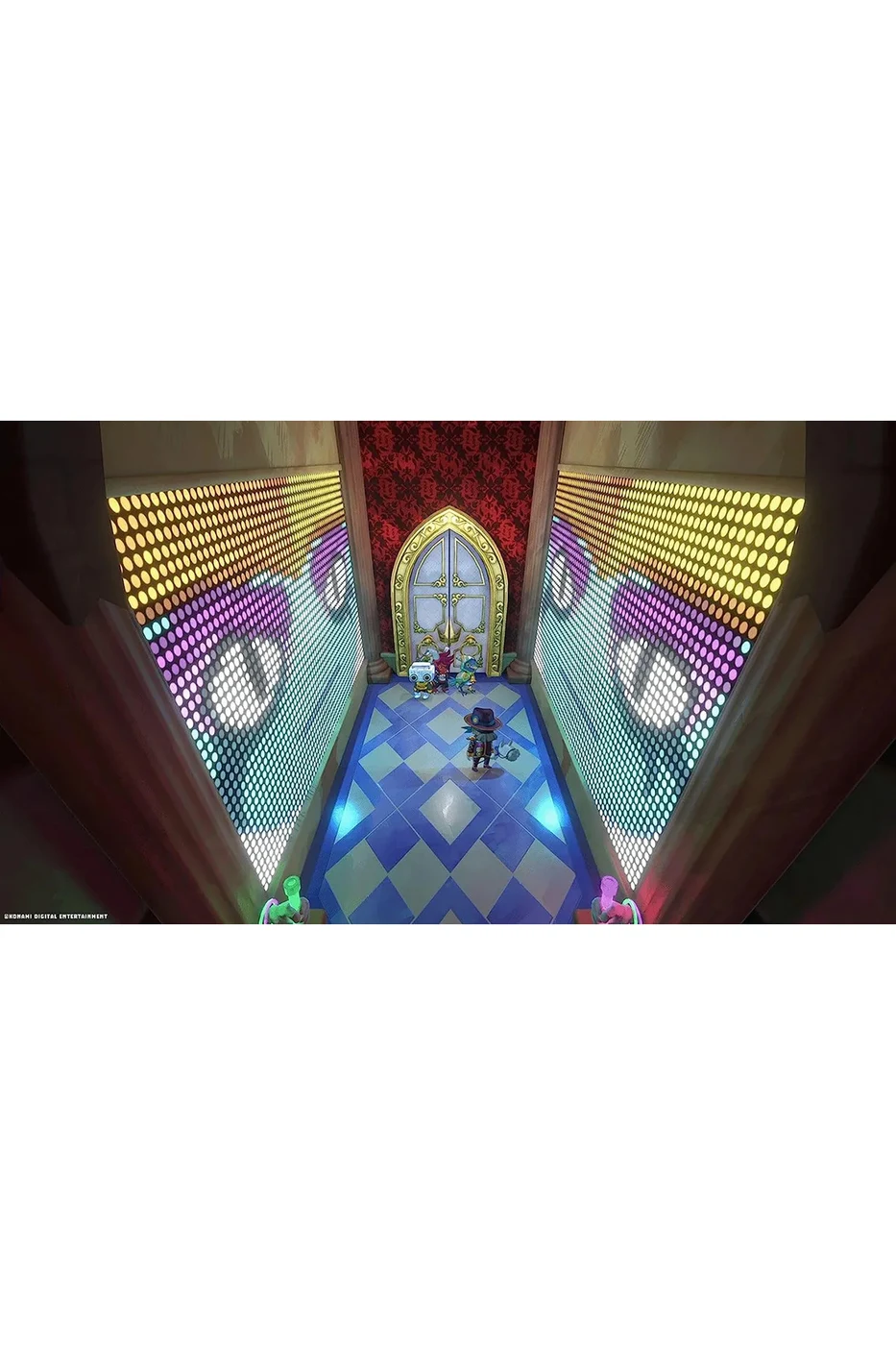 KONAMI Super Crazy Rhythm Castle PS5 Oyun 5
