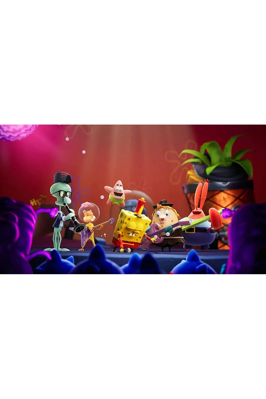 THQ Nordic Nickelodeon Sponge Bob Squarepants Cosmic Shake Ps4 Oyunu 7