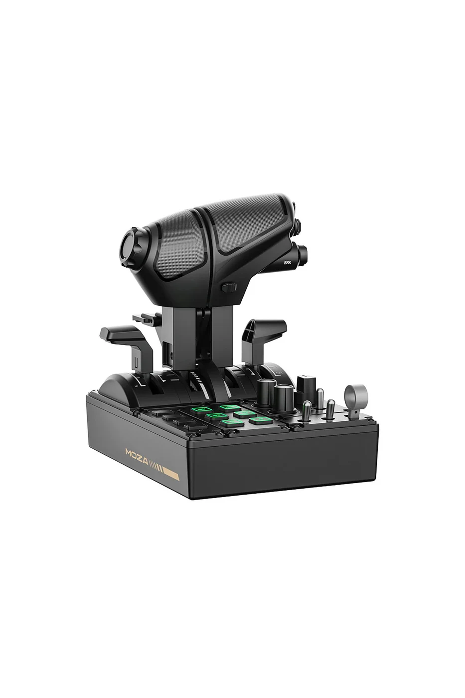 MOZA MTQ Throttle Panel 4