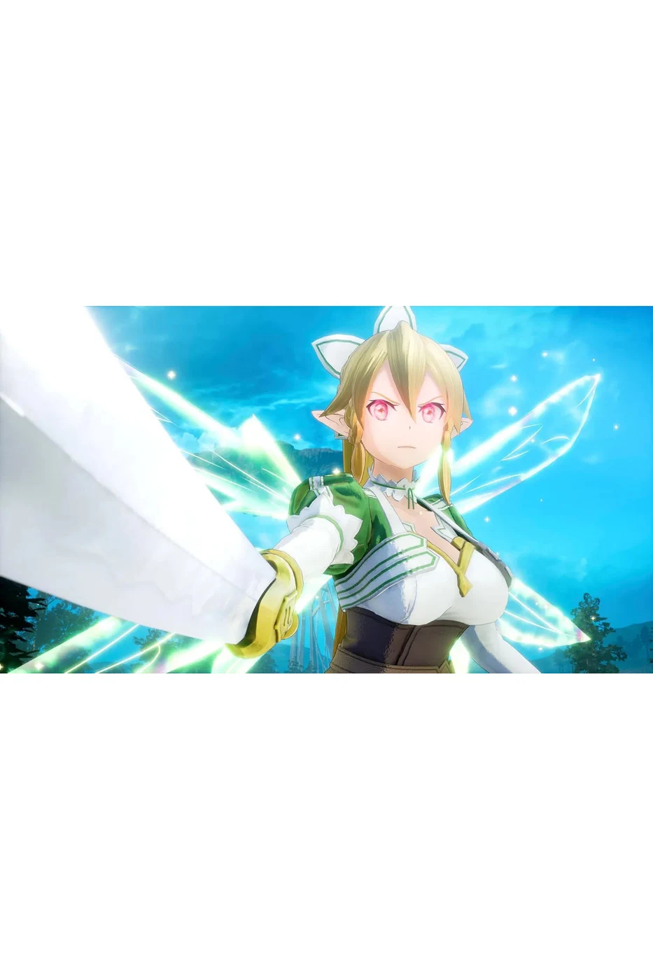Bandai Namco Sword Art Online: Fractured Daydream Ps5 Oyun 3