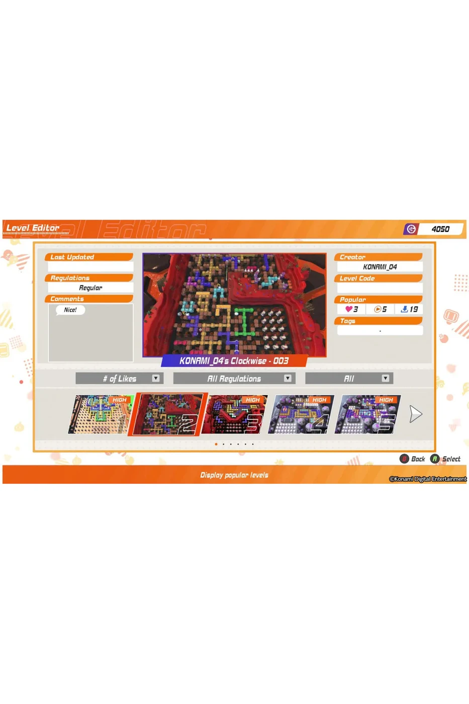 KONAMI Süper Bomberman R 2 PS5 Oyun 3