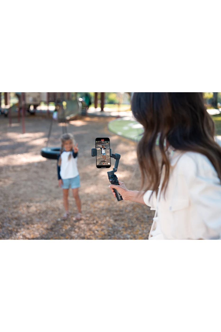 DJI Osmo Mobile 8 Telefon Gimbal | DJI Türkiye Karacasulu Garantili | 4