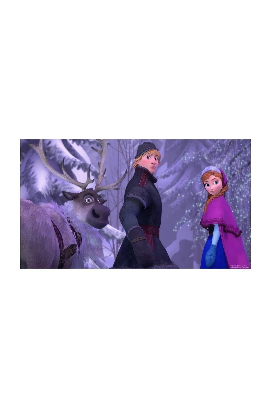 Square Enix Kingdom Hearts Iıı Ps4 Oyun 4