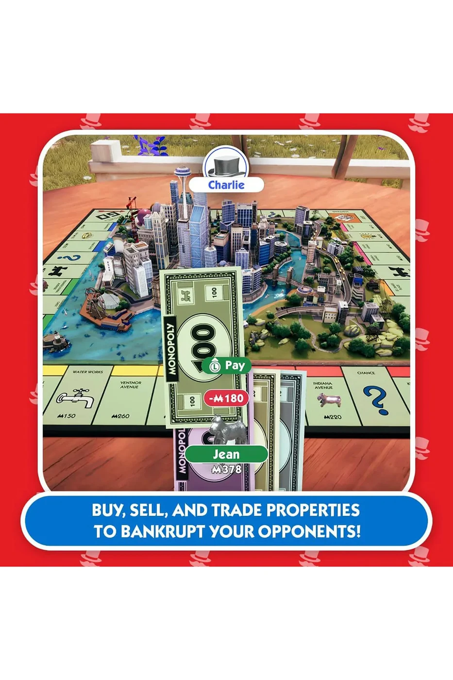 Ubisoft Monopoly Ps5 Oyun 2