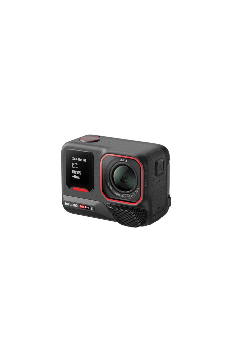 Insta360 Ace Pro 2 Xplorer Bundle 8K Aksiyon Kamera Beyaz Tek Batarya Deklanş... 5