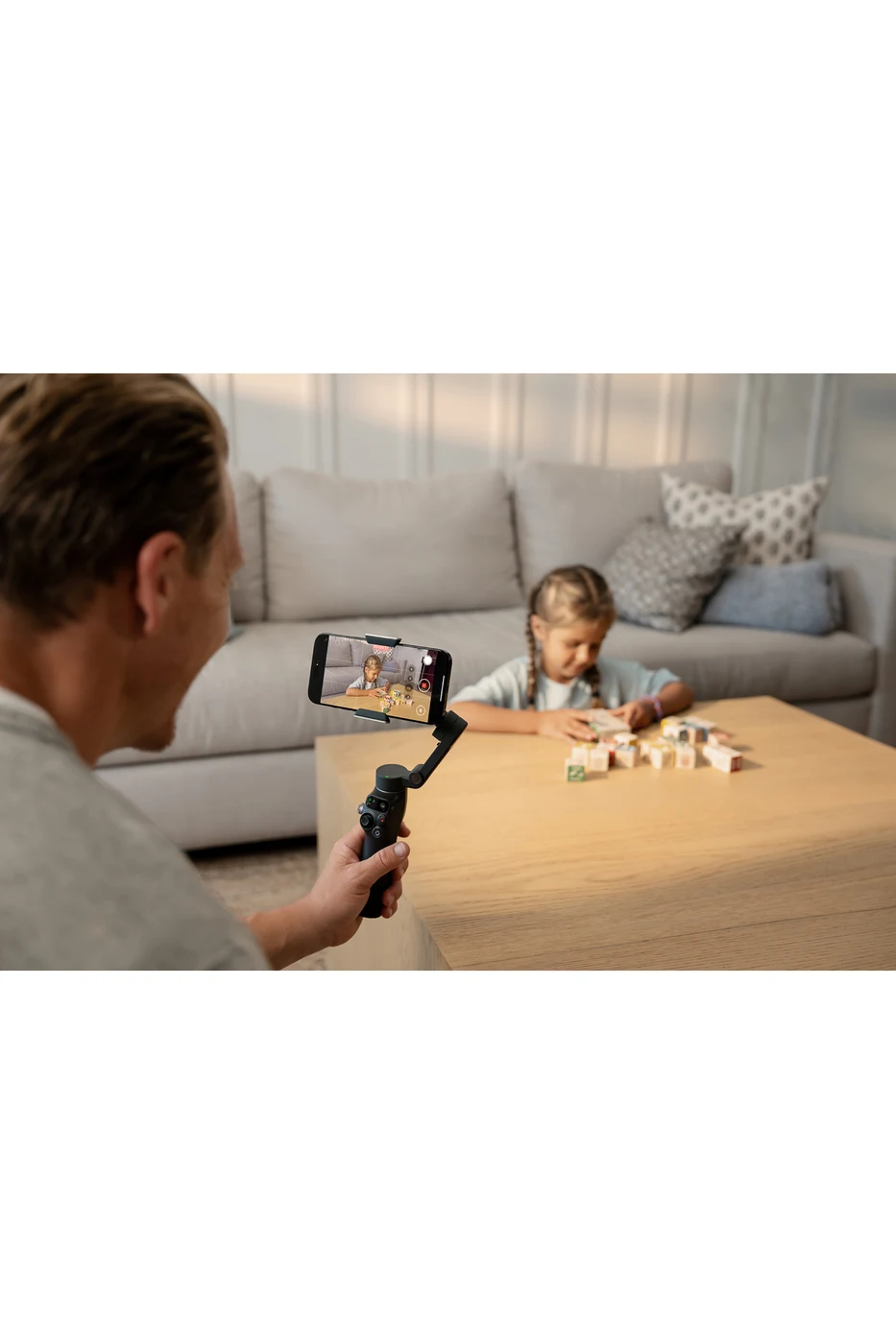DJI Osmo Mobile 8 Telefon Gimbal | DJI Türkiye Karacasulu Garantili | 7