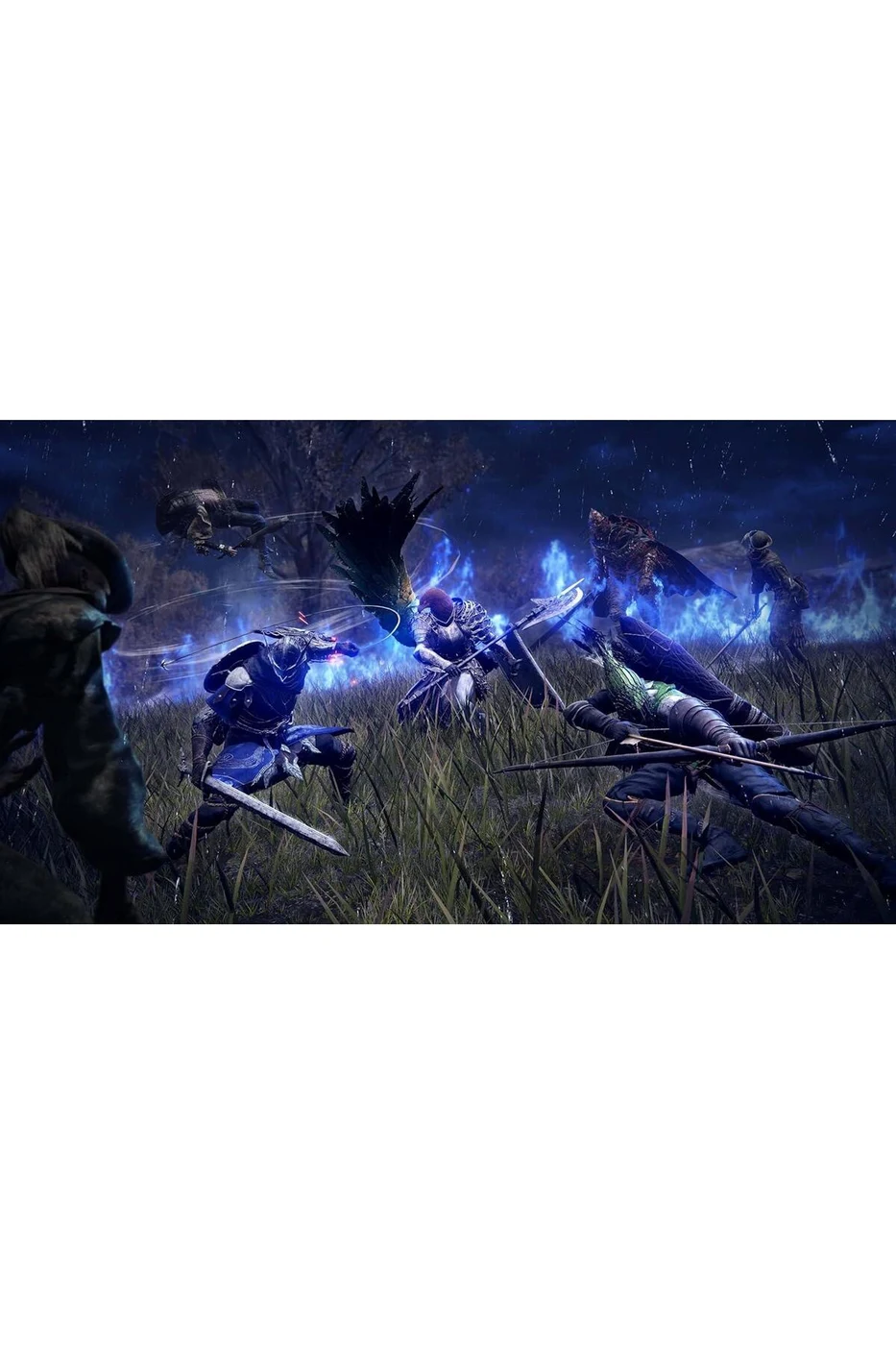 From Software Elden Ring Nightreign Seekers Edıtıon PS4 3