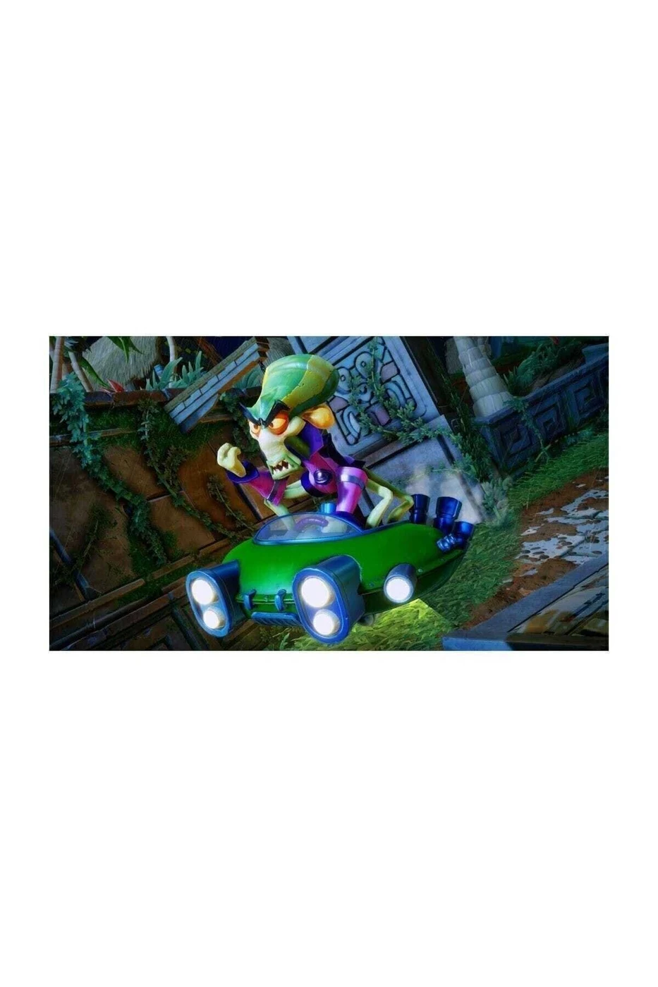ACTIVISION Crash Team Racing Nitro Fueled Ps4 Oyun 2