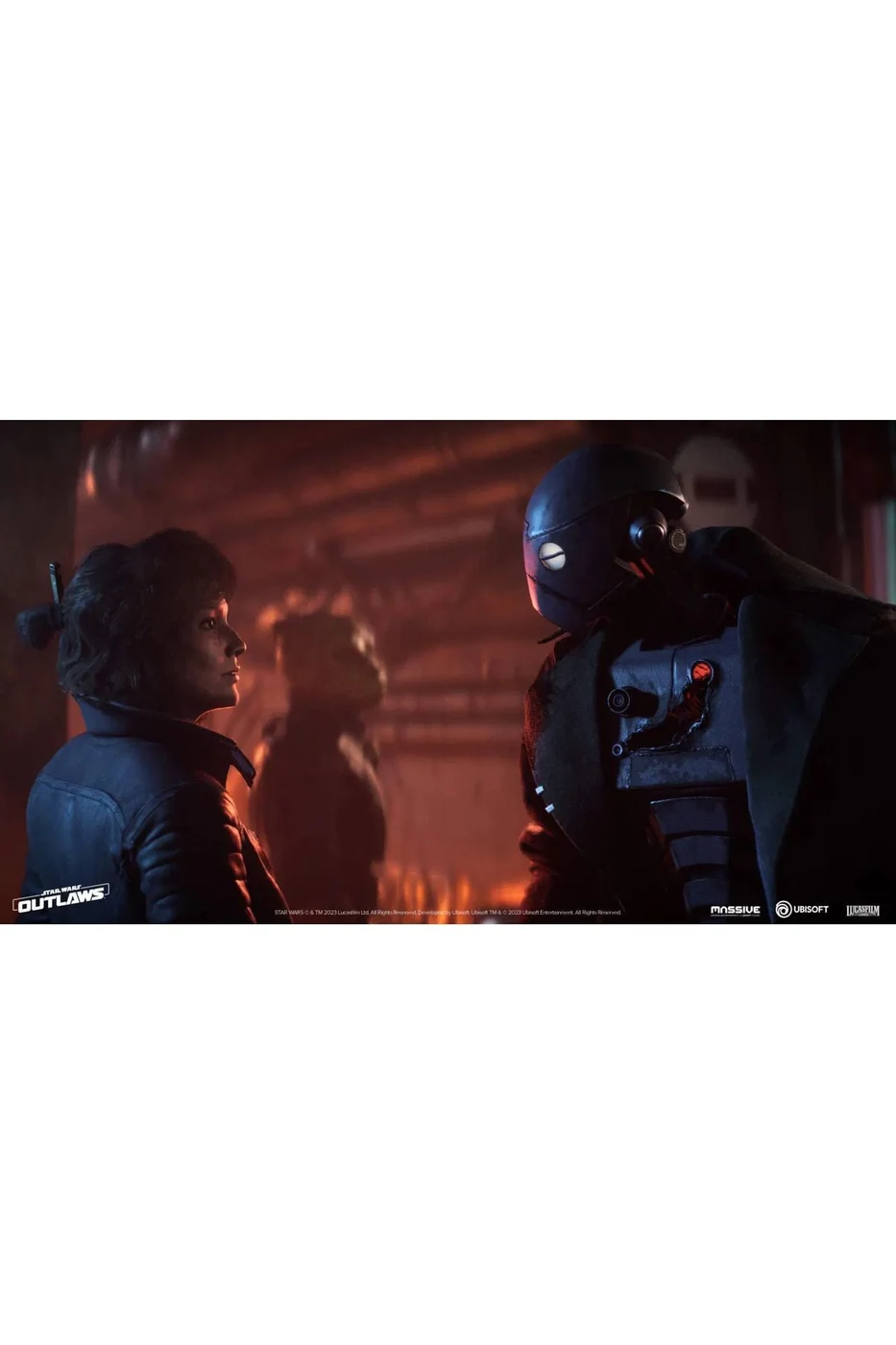 Ubisoft Star Wars Outlaws Ps5 Oyun 2