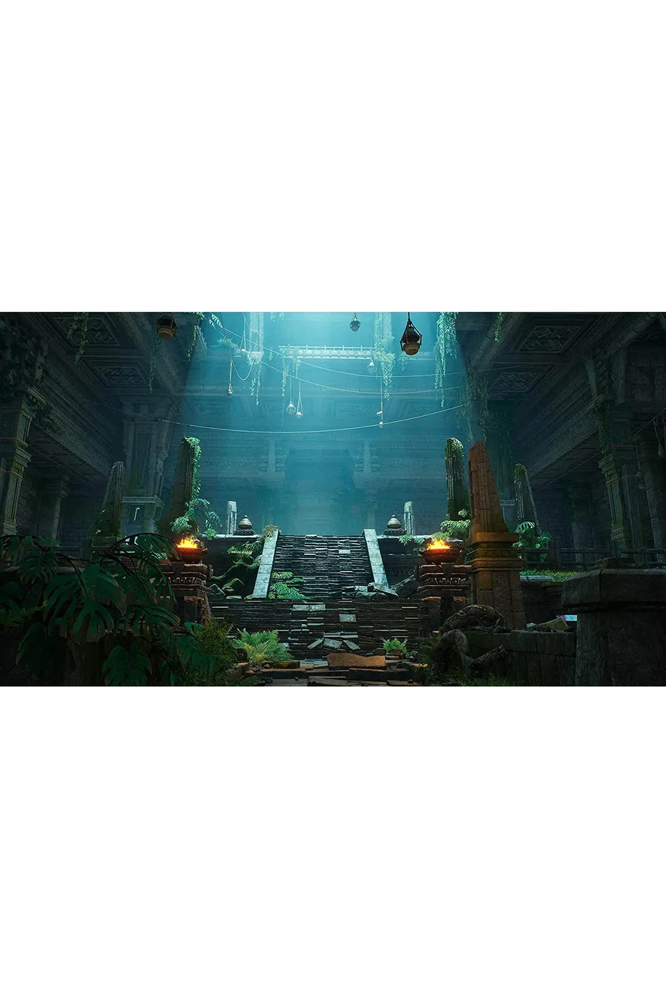 THQ Nordic Outcast - A New Beginning PS5 Oyun 3