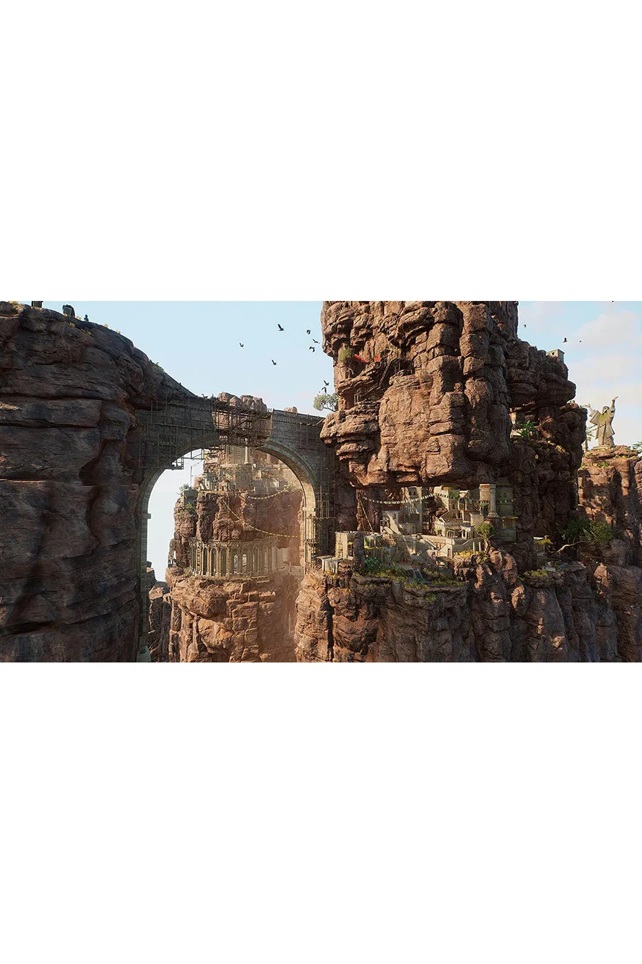 THQ Nordic Outcast - A New Beginning PS5 Oyun 6