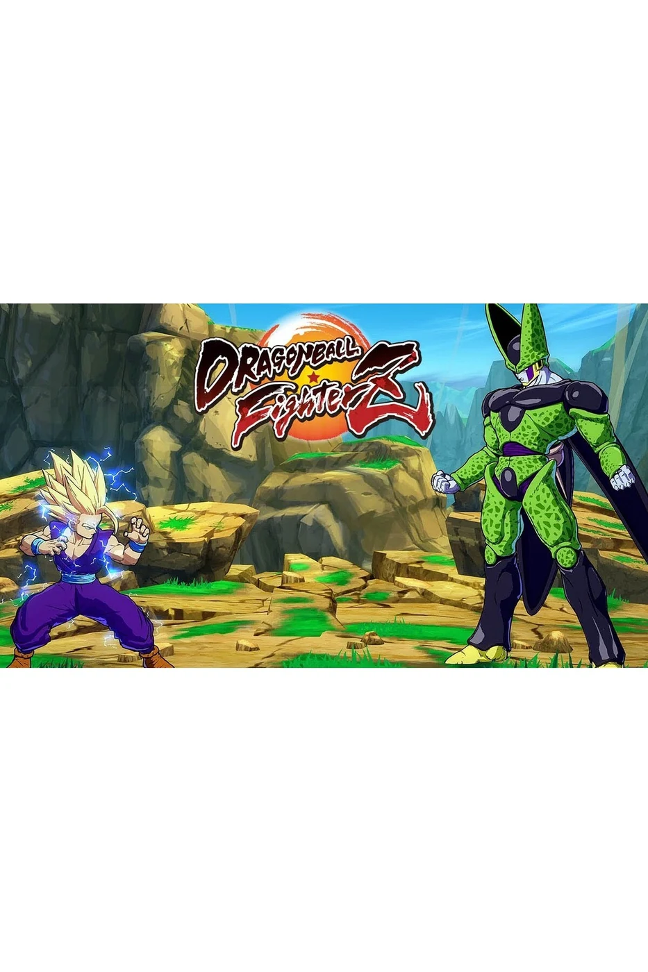 Bandai Namco Ps4 Dragon Ball Fighterz 3
