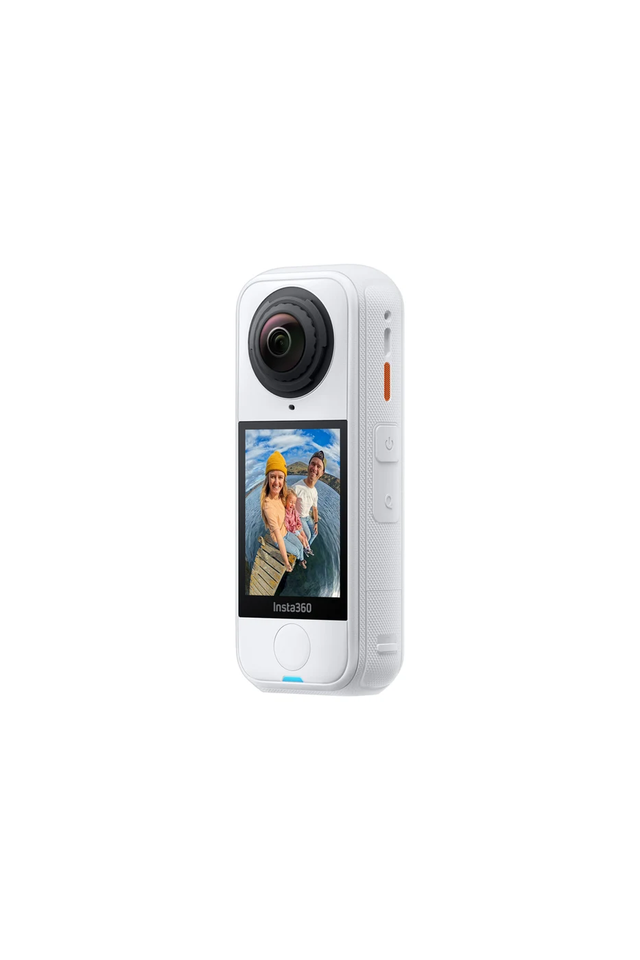 Insta360 X4 Air 8K 360 Aksiyon Kamerası Starter Bundle Beyaz Sarsıntı Önleyic... 3