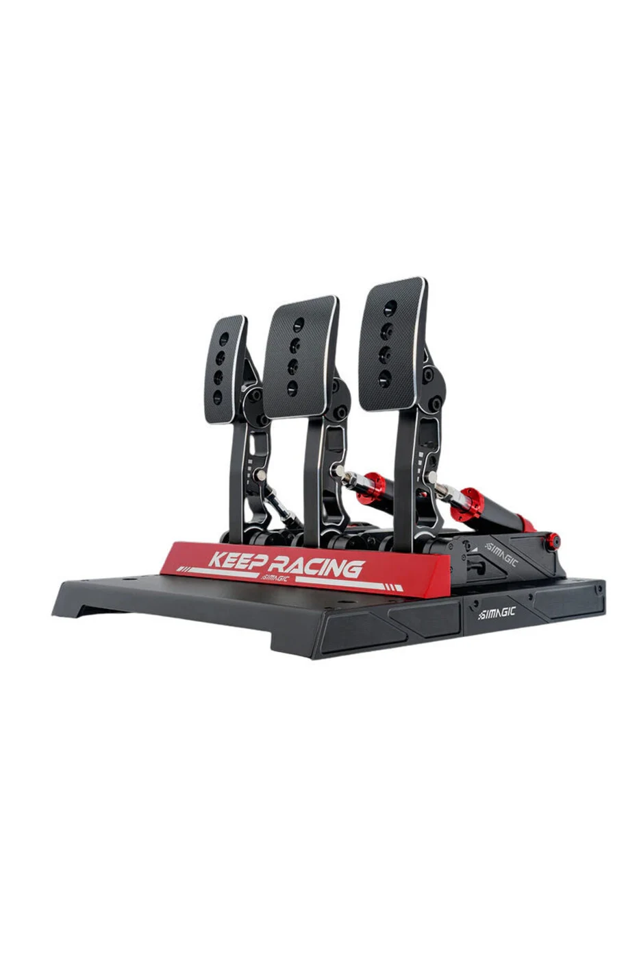 SİMAGİC P1000 Modular Pedals ( 3 lü set ) 4