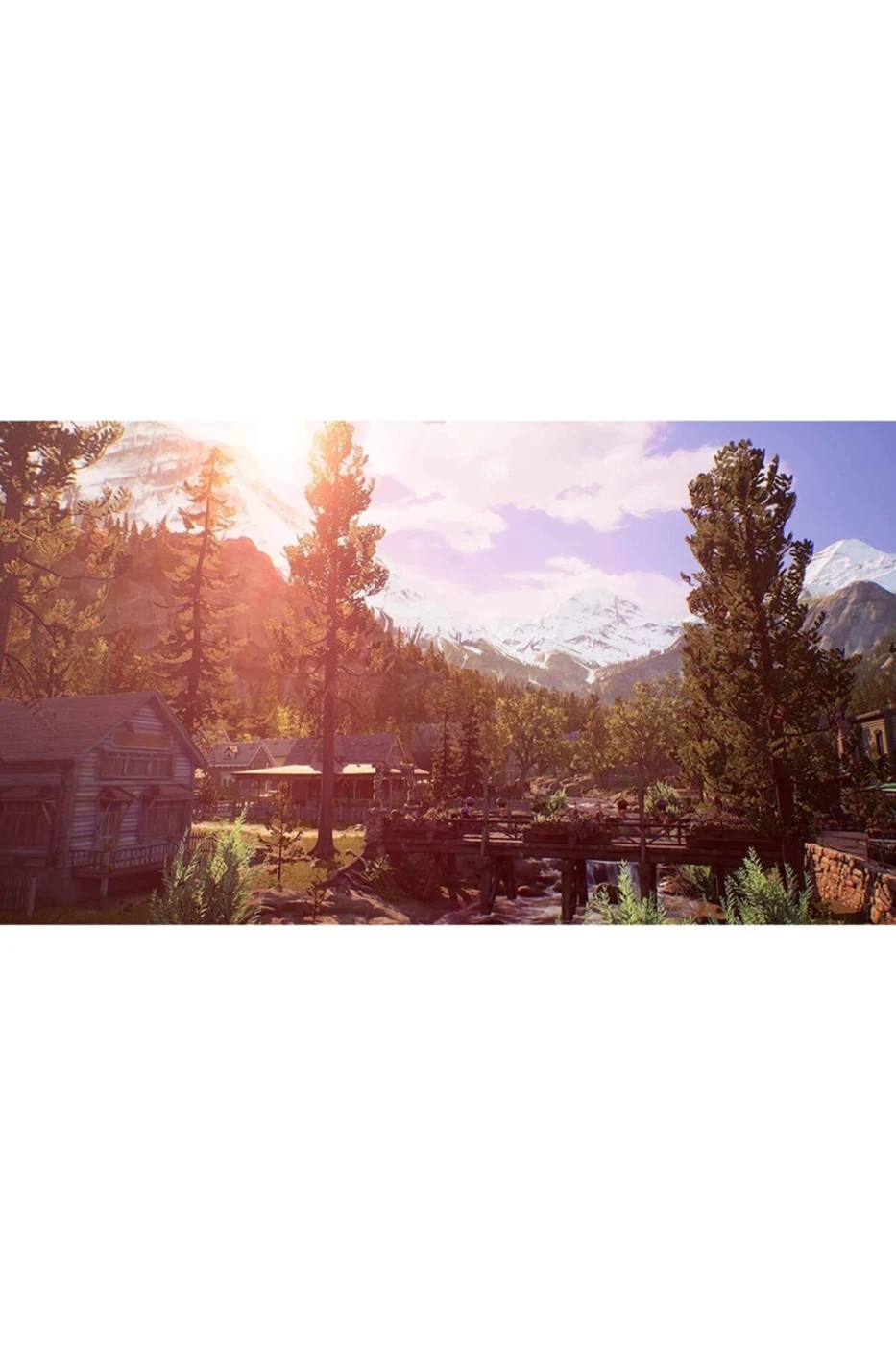 Square Enix Life Is Strange True Colors Ps4 2
