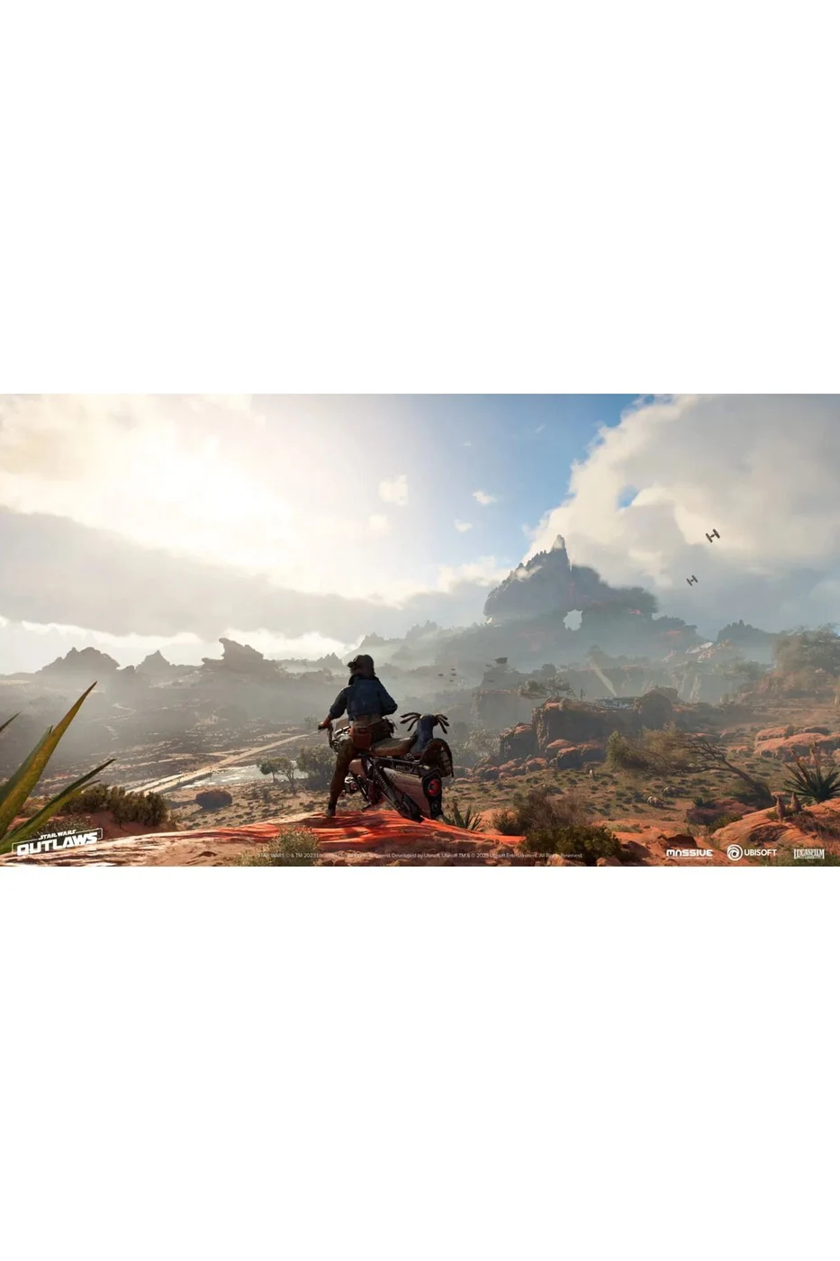 Ubisoft Star Wars Outlaws Ps5 Oyun 5