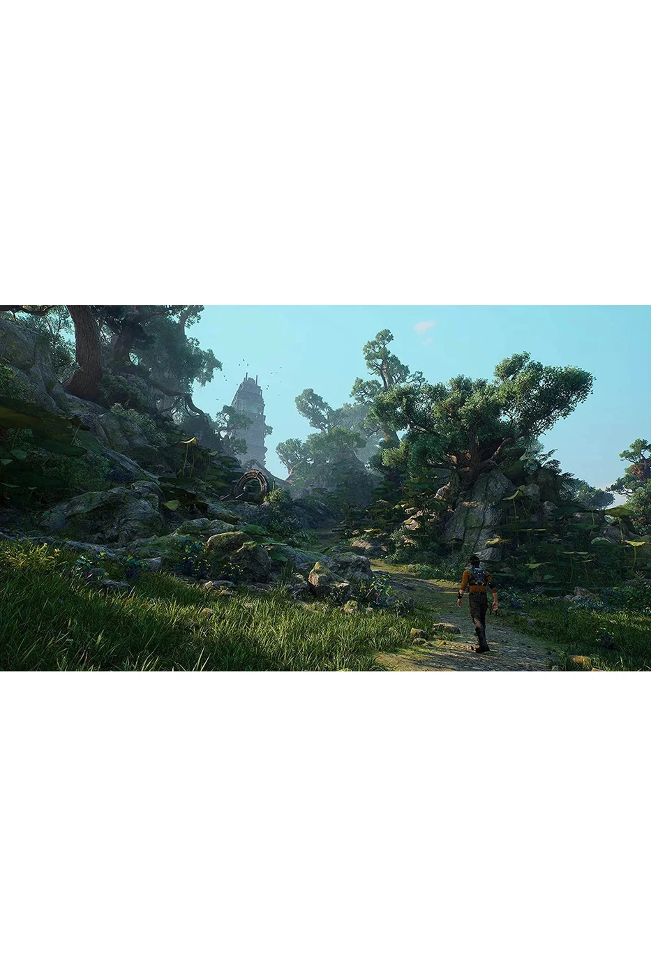 THQ Nordic Outcast - A New Beginning PS5 Oyun 2