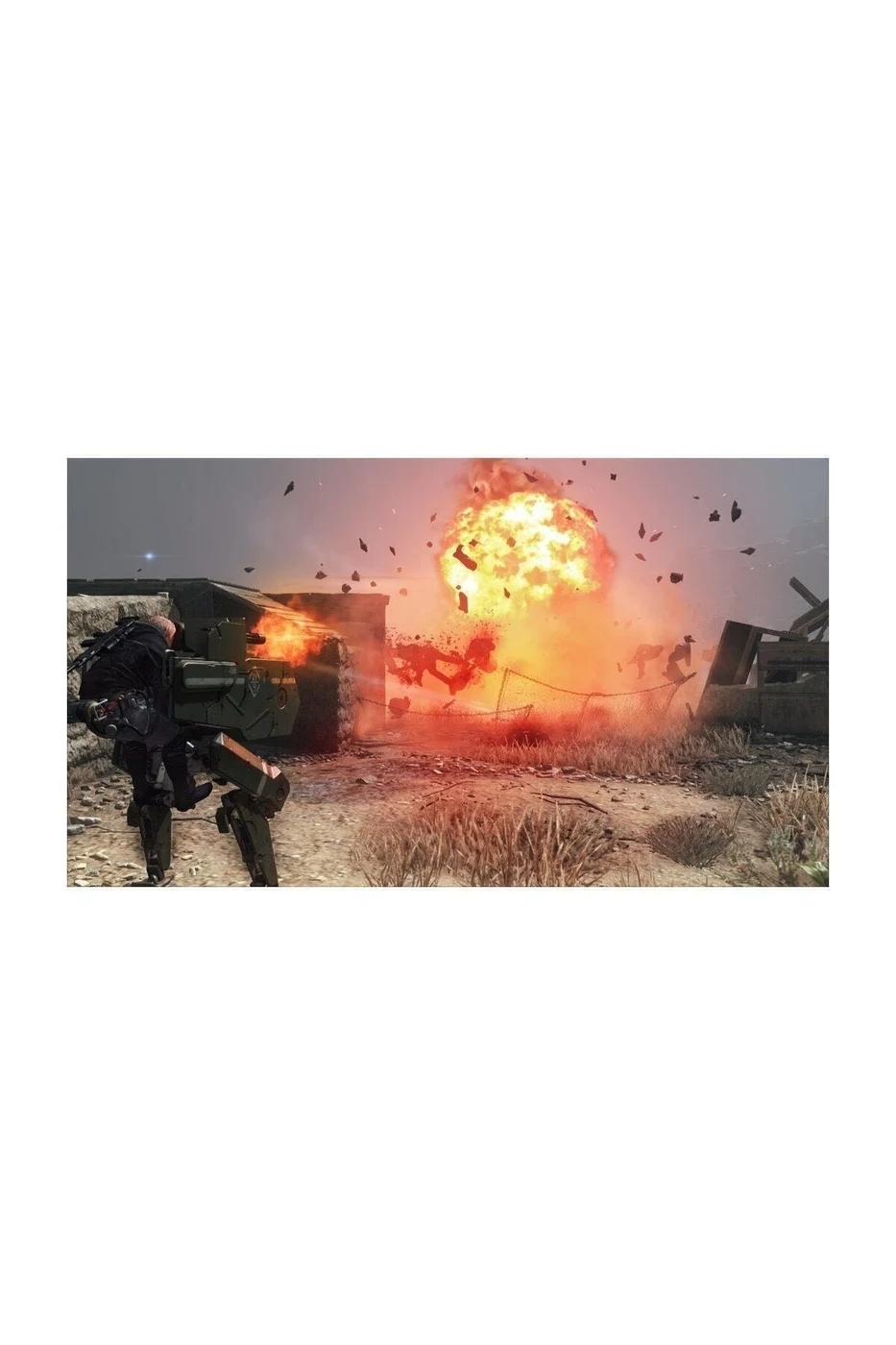 KONAMI Ps4 Metal Gear Survive - Orjinal Oyun - Sıfır Jelatin 2