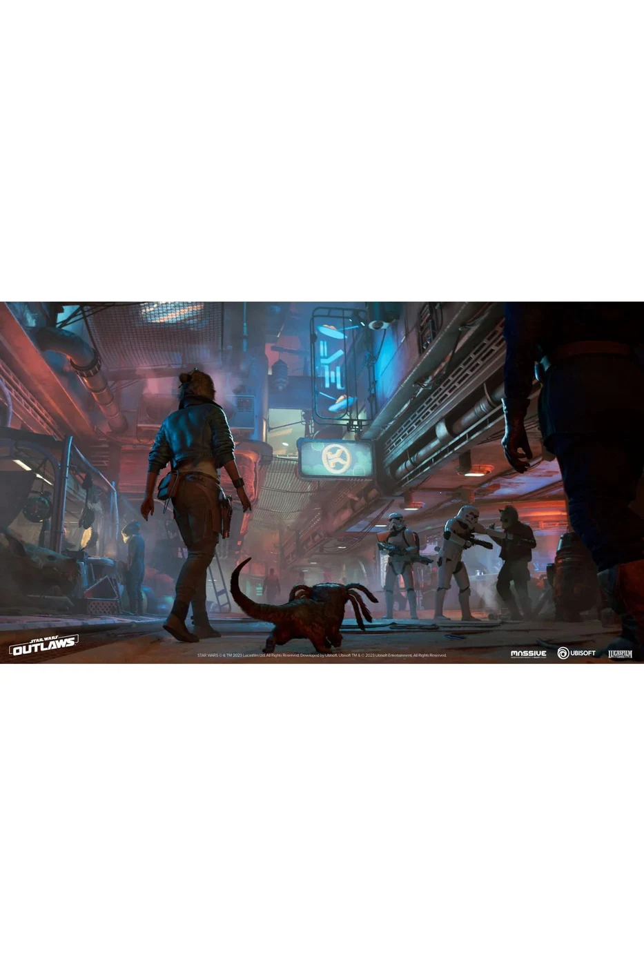 Ubisoft Star Wars Outlaws Ps5 Oyun 7