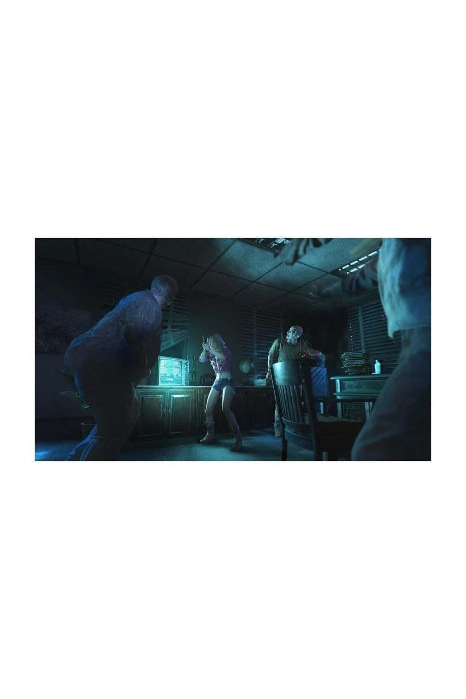 CAPCOM Resident Event 3 Ps4 Oyun 6