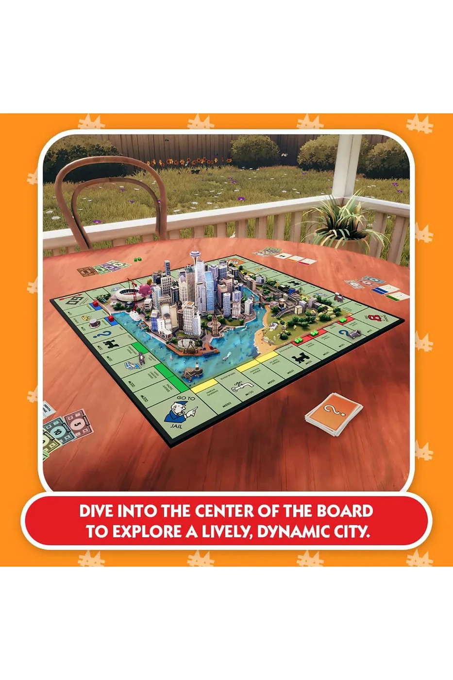 Ubisoft Monopoly Ps5 Oyun 5