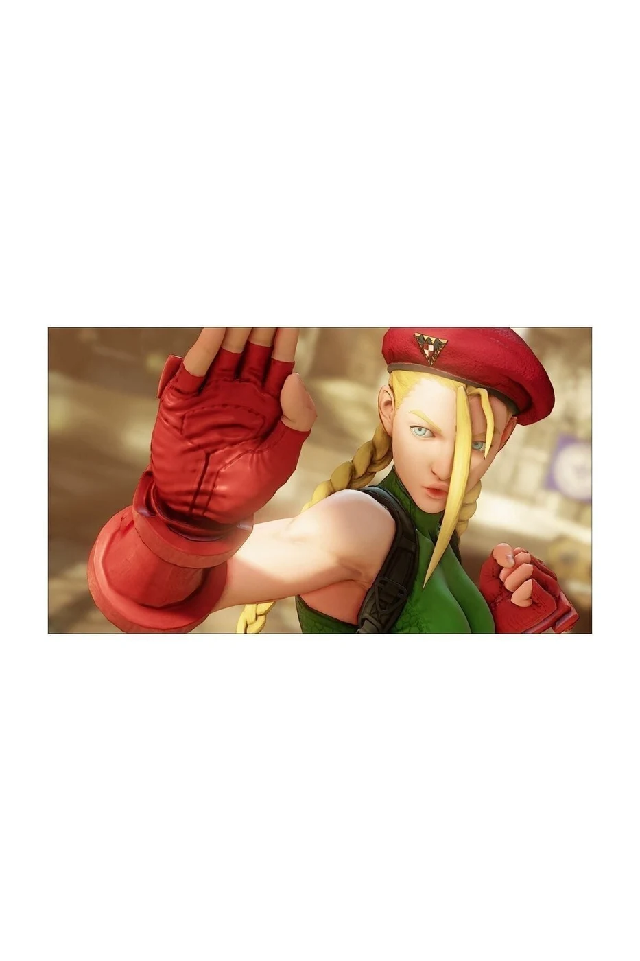 CAPCOM Street Fighter V PS4 Oyun 6