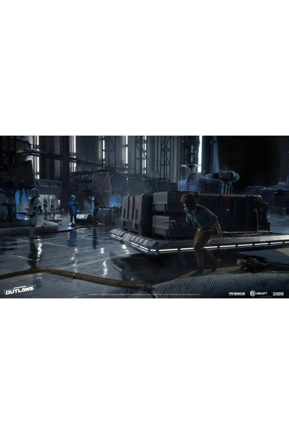 Ubisoft Star Wars Outlaws Special Edition Ps5 Oyun 5