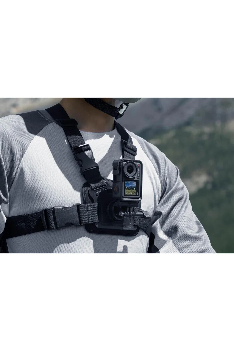 DJI Osmo Action Bisiklet Aksesuar Kiti | DJI Türkiye Karacasulu Garantili | 3