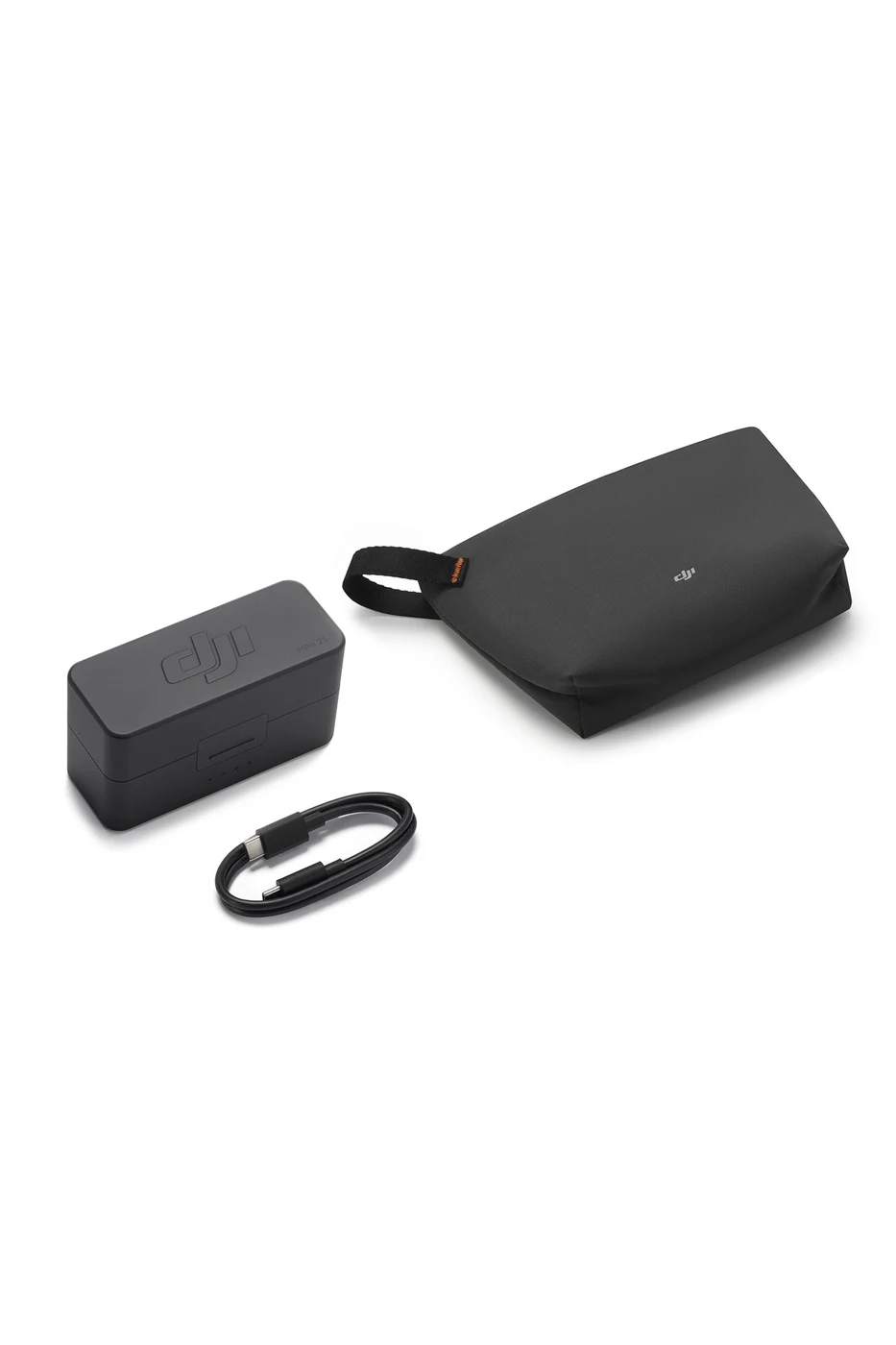 DJI Mic Mini 2S (2 TX + 1 RX + Charging Case) | DJI Türkiye Karacasulu Garant... 6