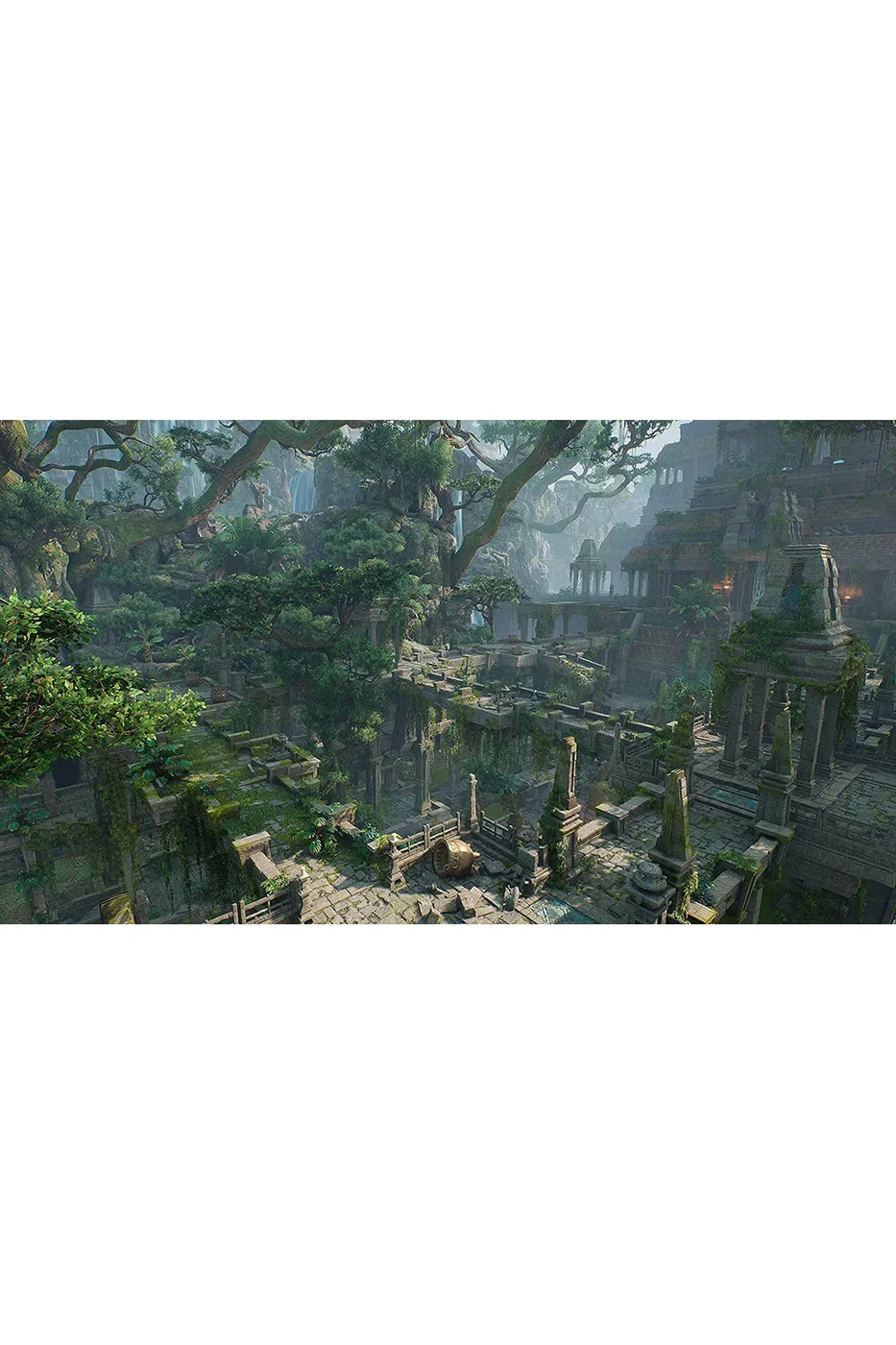 THQ Nordic Outcast - A New Beginning PS5 Oyun 7
