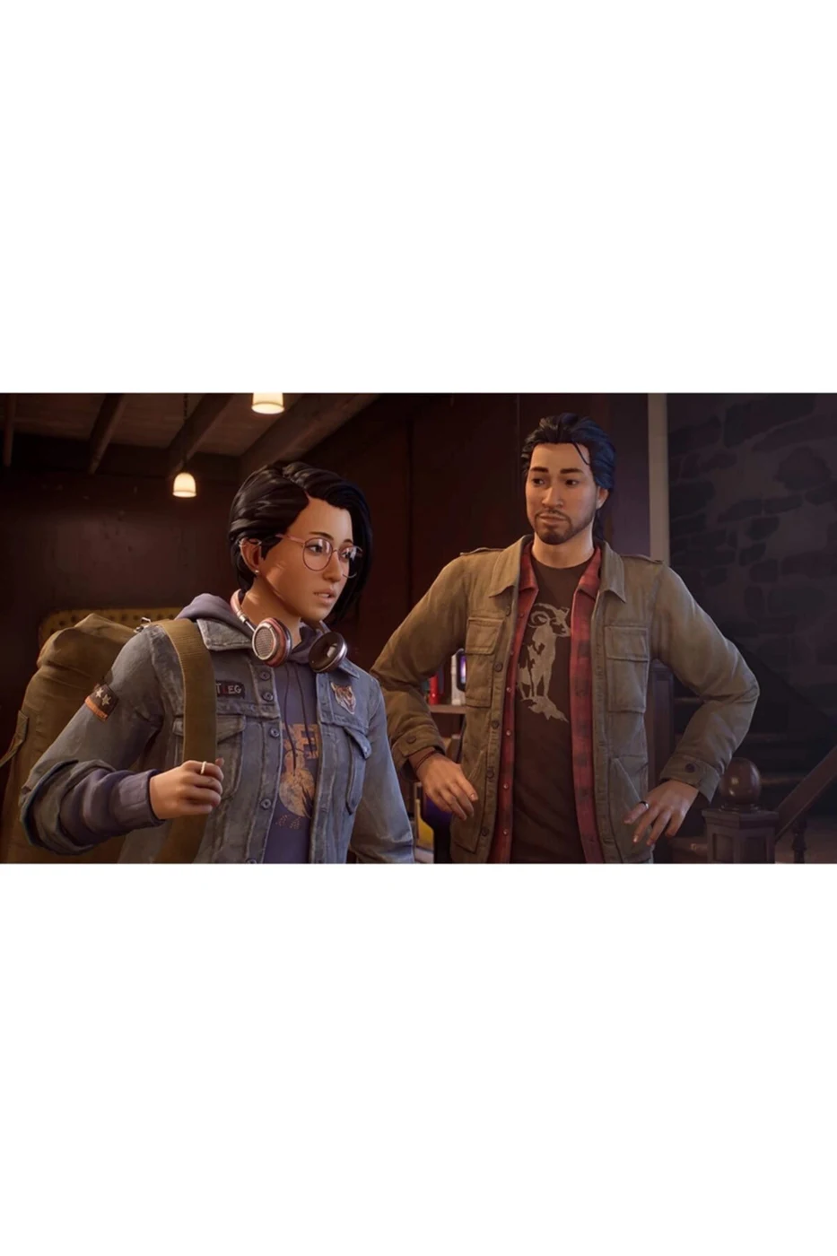 Square Enix Life Is Strange True Colors Ps4 3