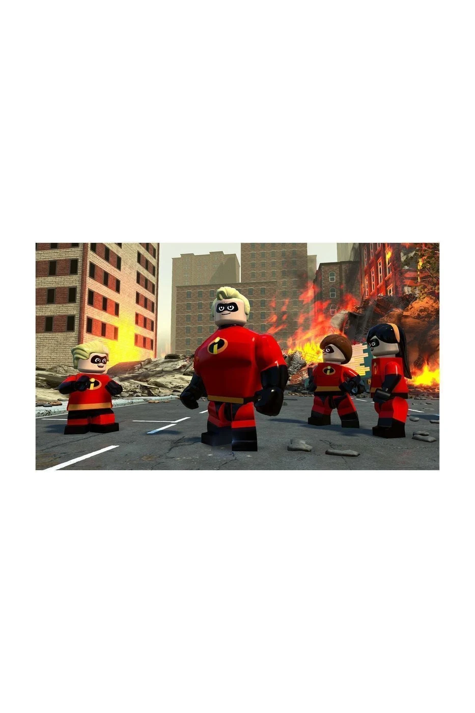 TT Games Lego The Incredibles - Ps4 Oyun 4
