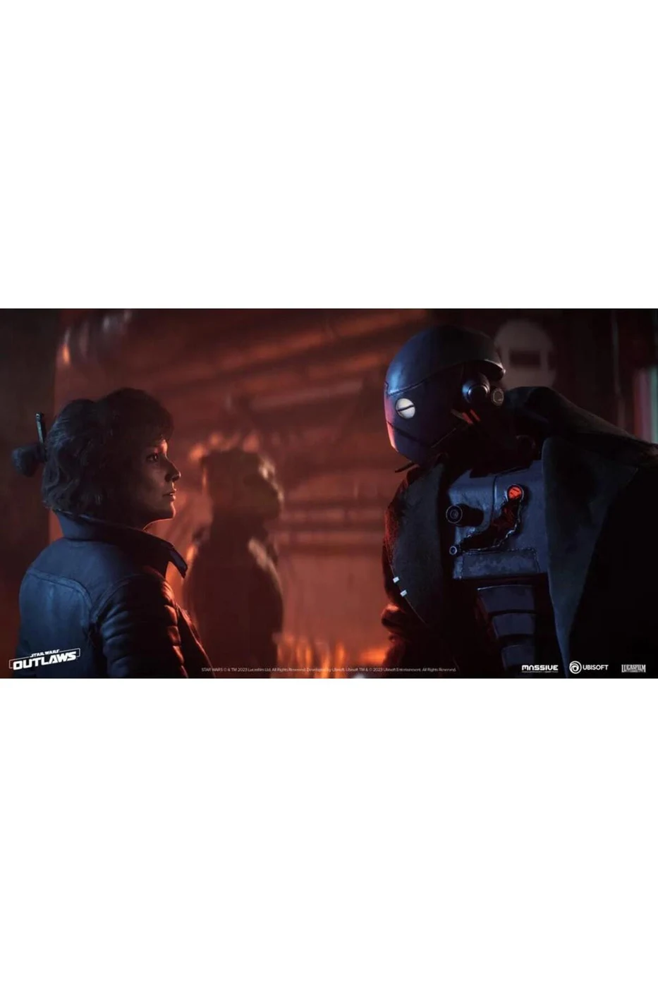 Ubisoft Star Wars Outlaws Special Edition Ps5 Oyun 3