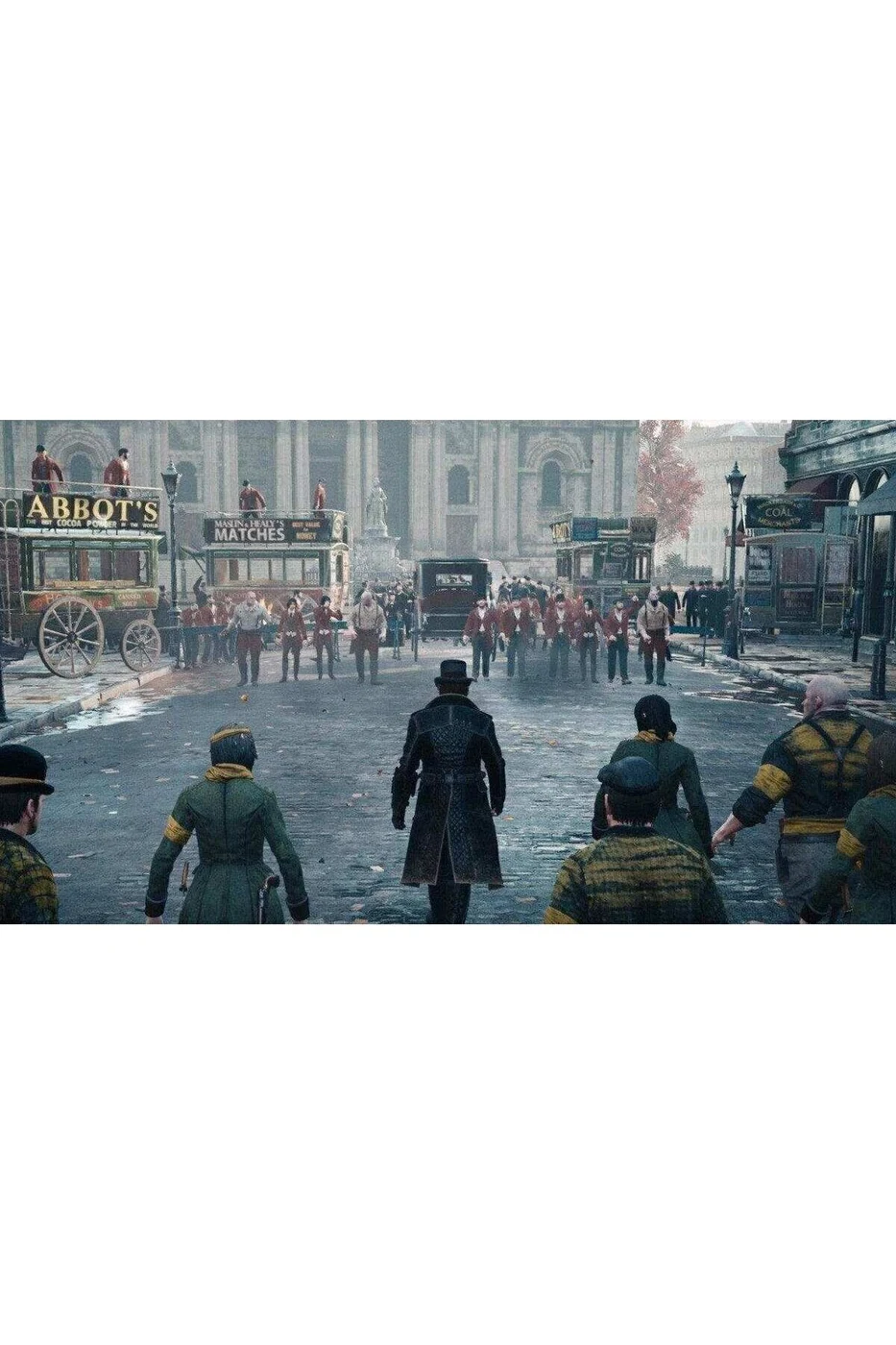 Ubisoft Ps4 Assassin's Creed Syndicate JELATİNSİZ 2