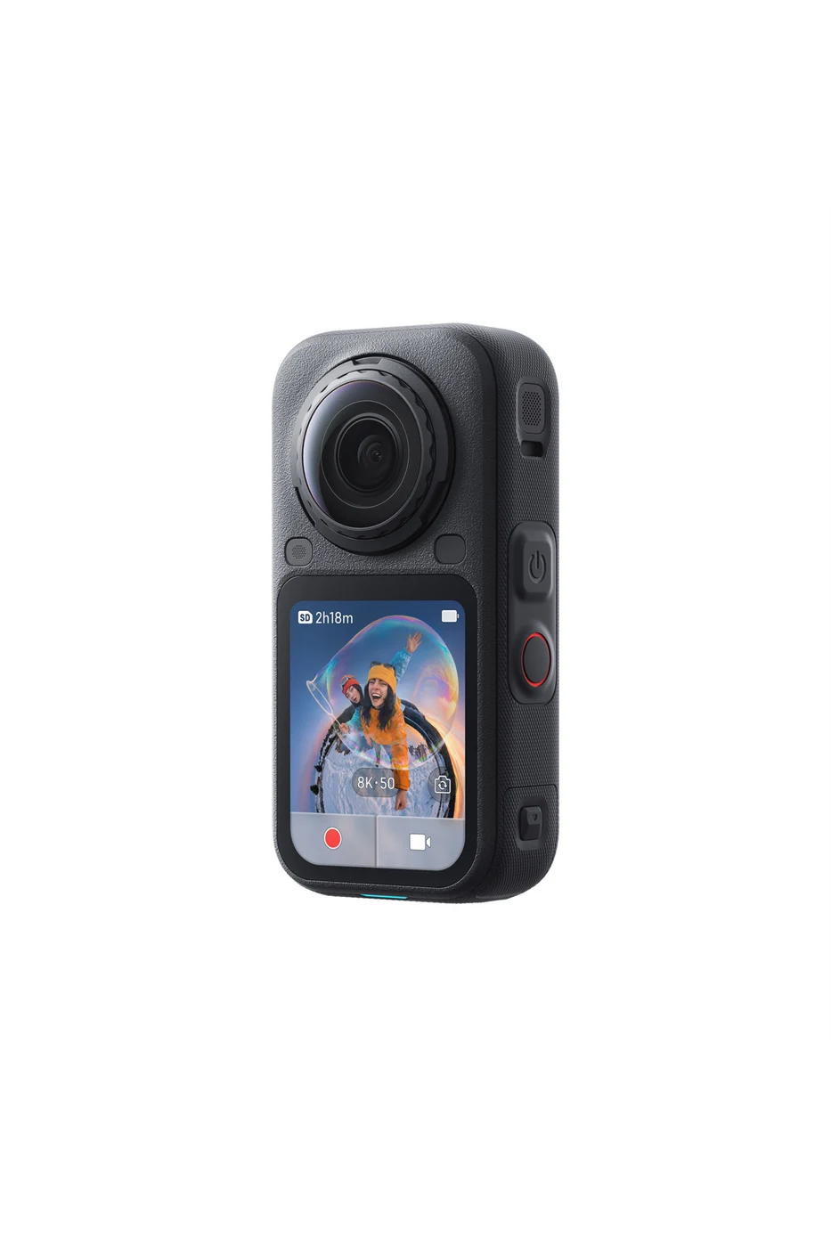 Insta360 X6 Essentials Bundle 8K 50 FPS 360° Aksiyon Kamerası, 2 Batarya, Hız... 2