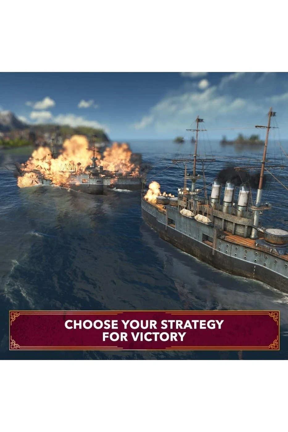 Ubisoft Anno 1800 Console Edition Ps5 4
