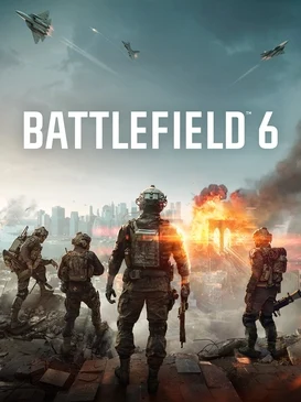 Battlefield 6 Xbox Oyun