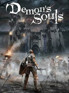 Demon's Souls PS5 Oyun