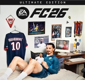 EA Sports FC 26 Xbox Oyun