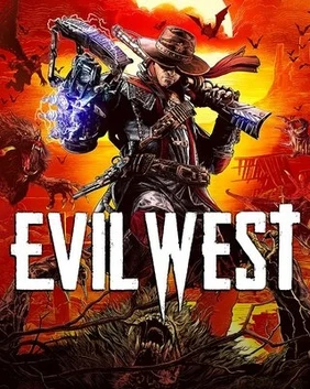 Evil West PS4 Oyun