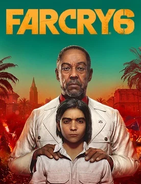 Far Cry 6 PS4 Oyun