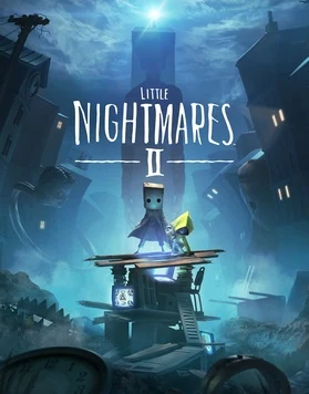 Little Nightmares II Enhanced Edition PS5 Oyun