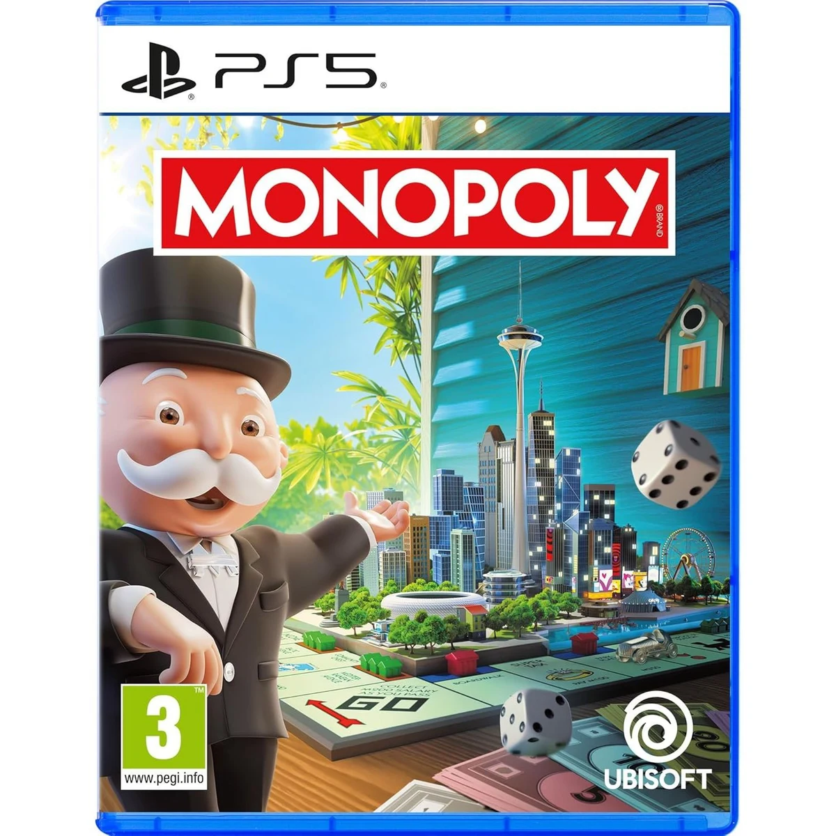 Monopoly PS5 Oyun