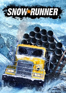 SnowRunner PS5 Oyun